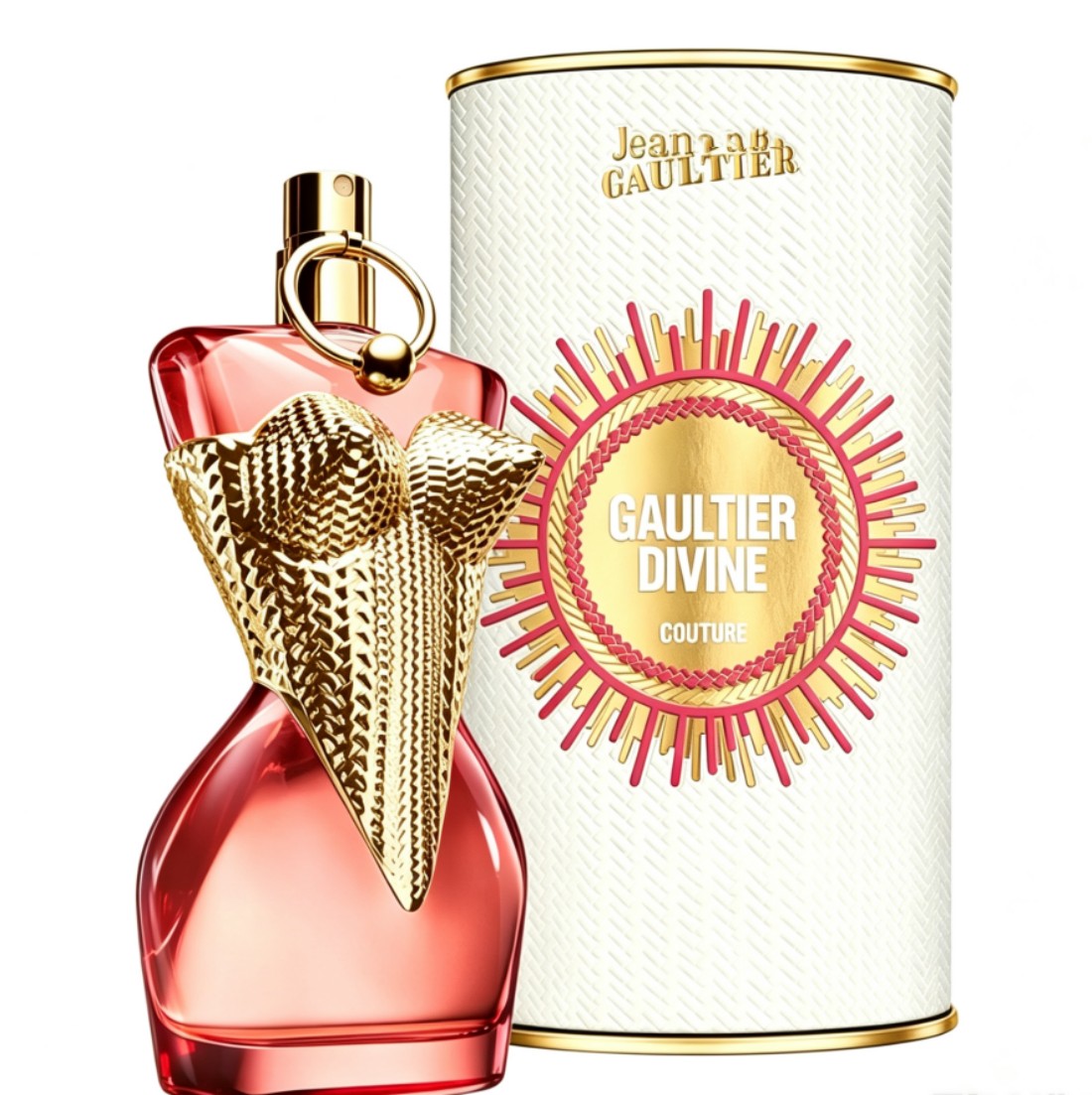 Jeans - Jean Paul Gaultier, perfume en formato