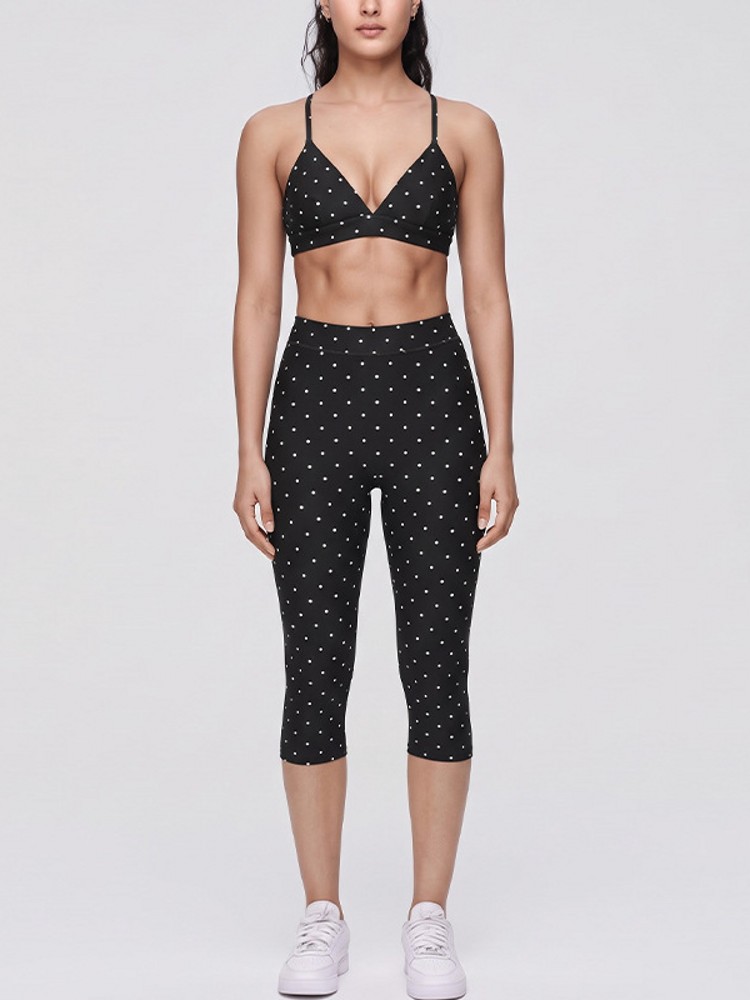 Shorts - Conjunto Deportivo de 2 Piezas para