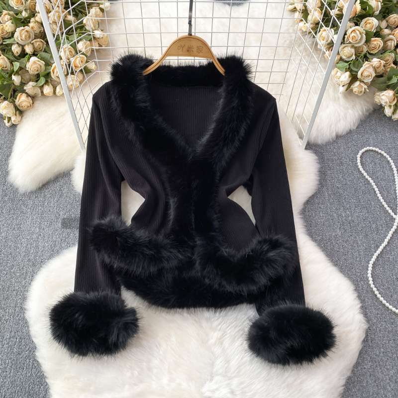 Chaqueta de Mujer Talla Grande - Jackets reseña y precio