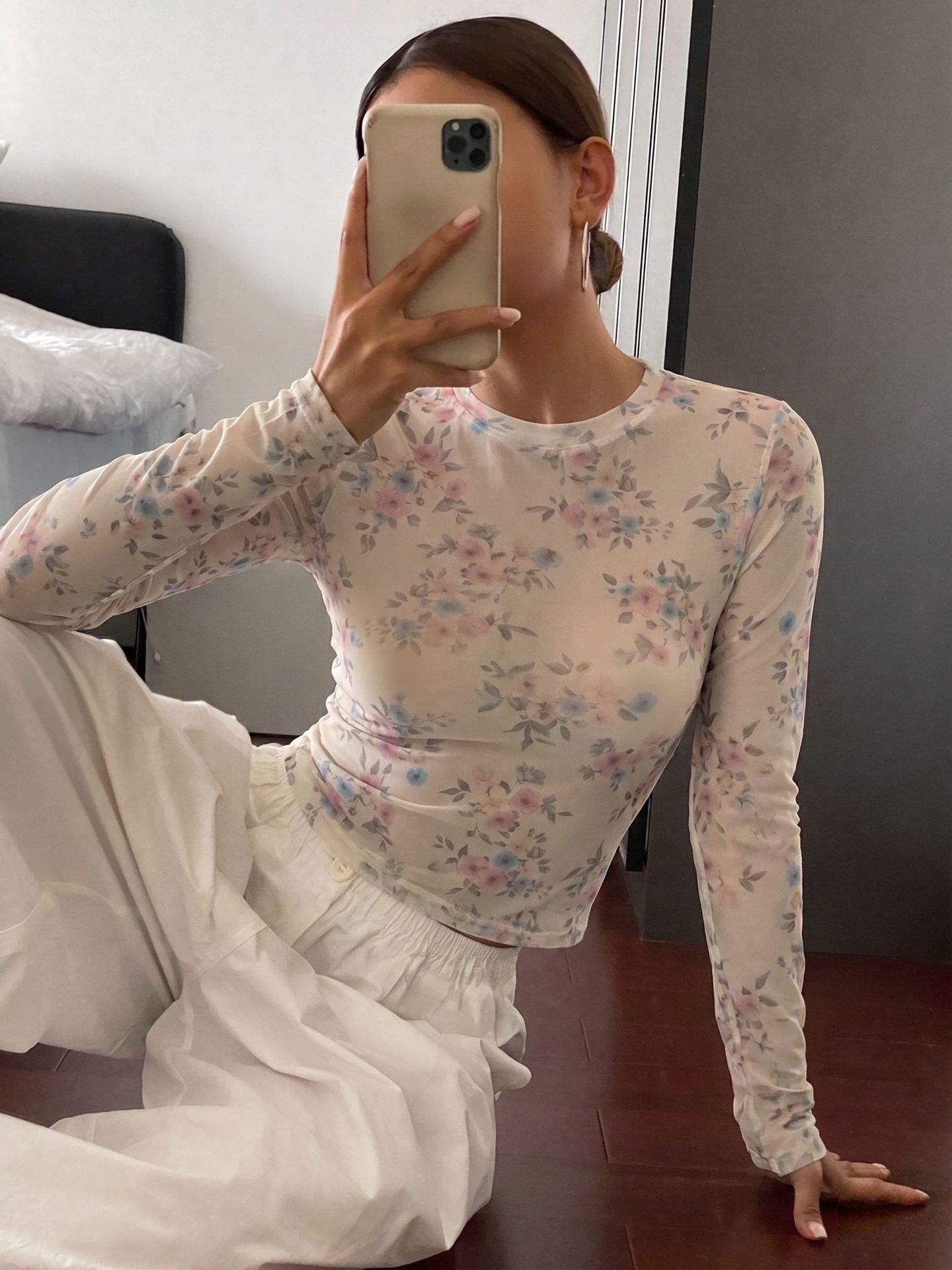 Camiseta de manga larga de mal - T-Shirts reseña y precio