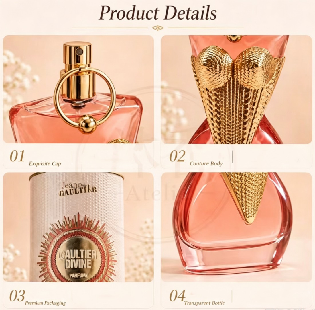 Jean Paul Gaultier, perfume en - Jeans reseña y precio