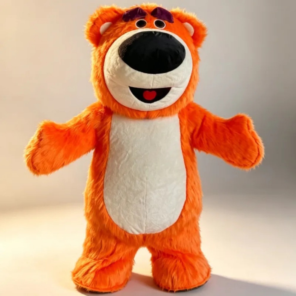 Disfraz de Mascota de Oso Nara - Suits reseña y precio