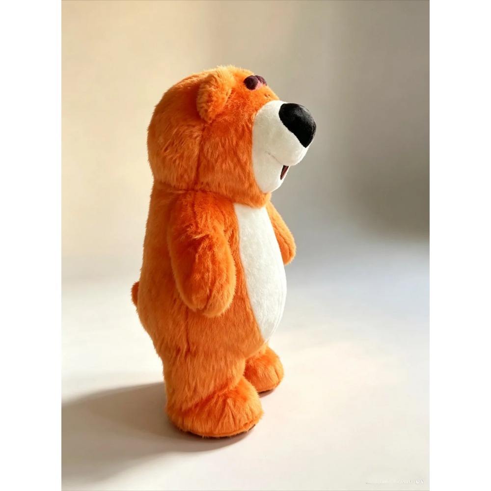 Disfraz de Mascota de Oso Nara - Suits reseña y precio