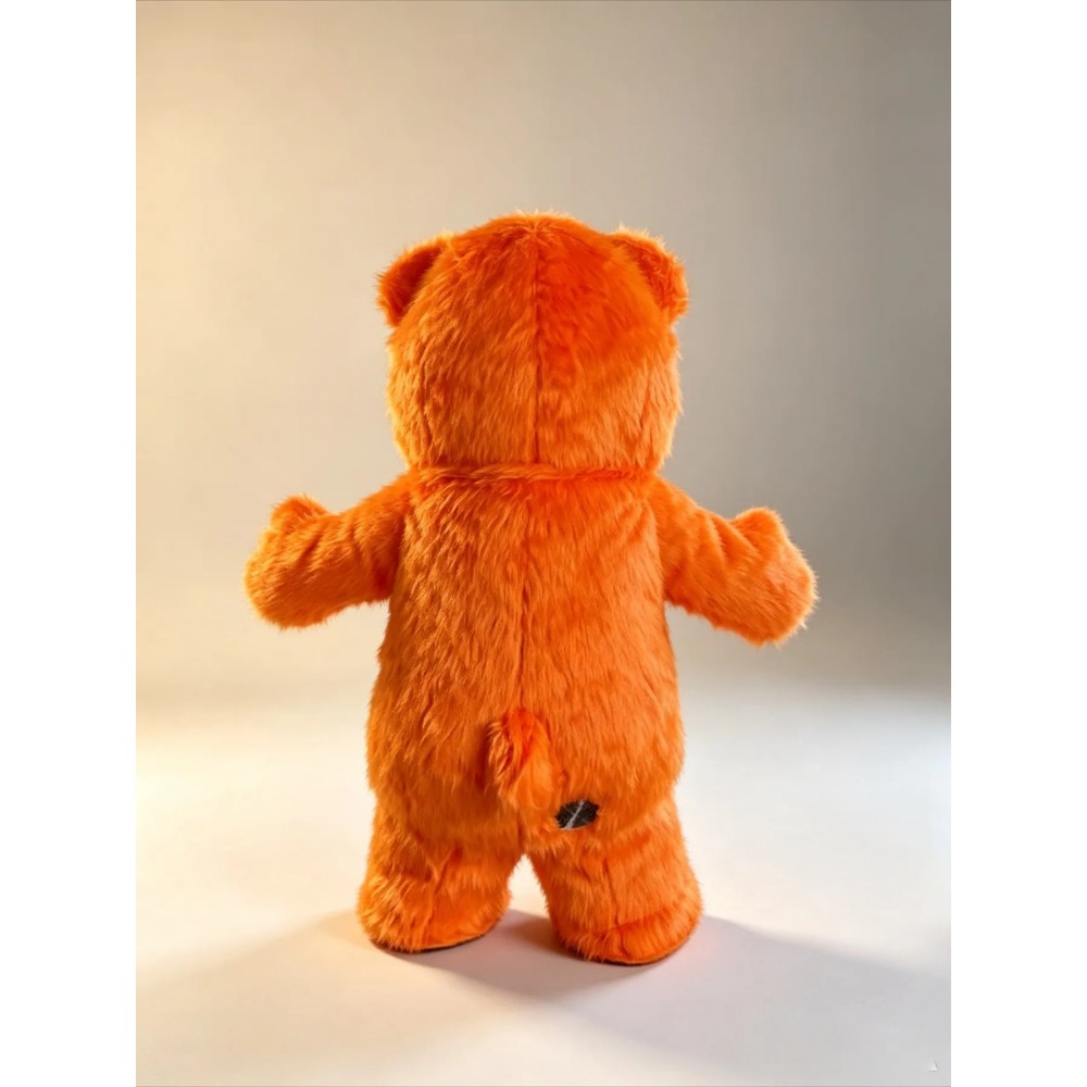 Disfraz de Mascota de Oso Nara - Suits reseña y precio