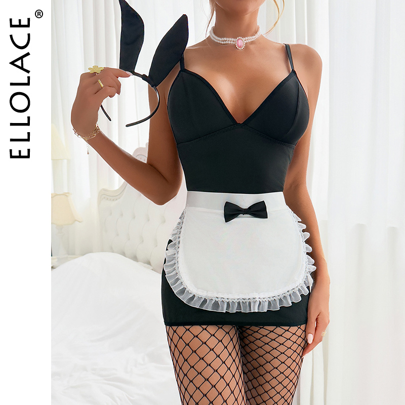 Ellolace Lencería de Halloween - Underwear reseña y precio