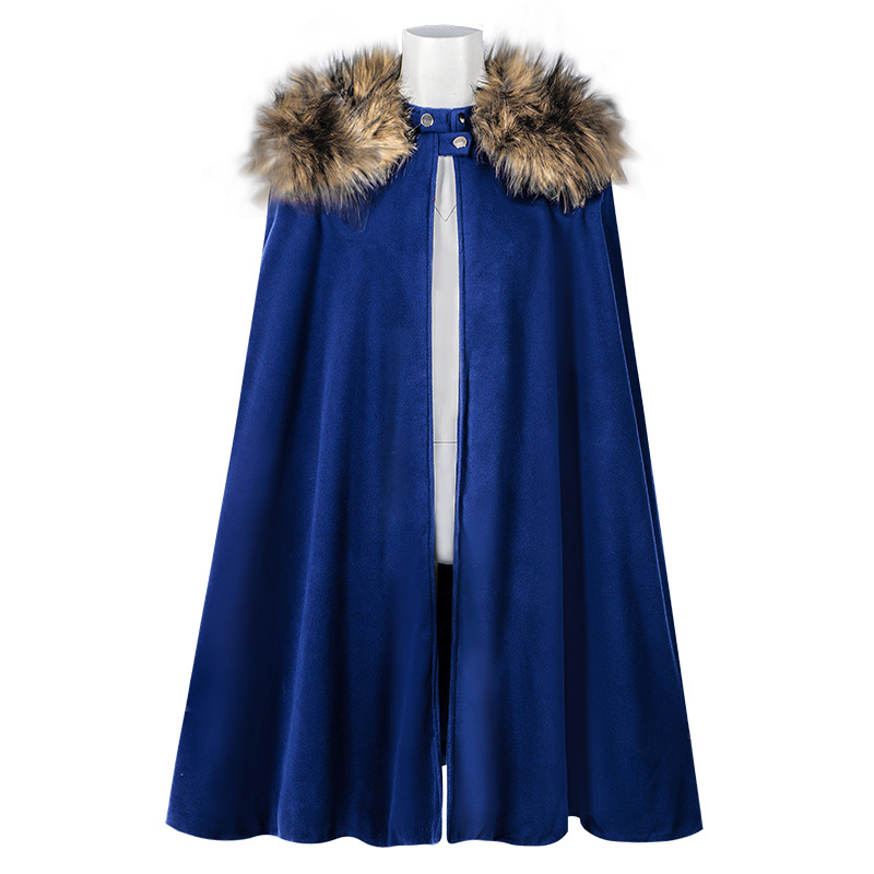 Capa de lana para Halloween, c - Jackets reseña y precio