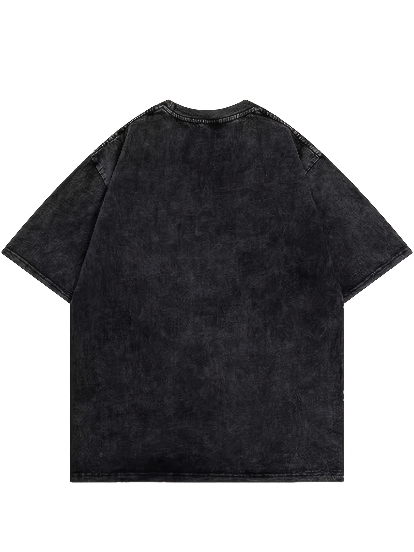 Camiseta vintage con efecto de - Acid Wash Vintage Graphic T Shirt reseña y precio