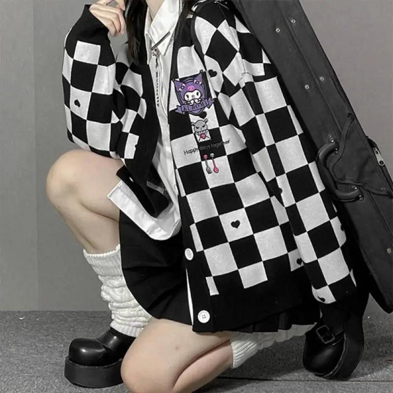 Suéter Cárdigan Popular de Ani - Jackets reseña y precio
