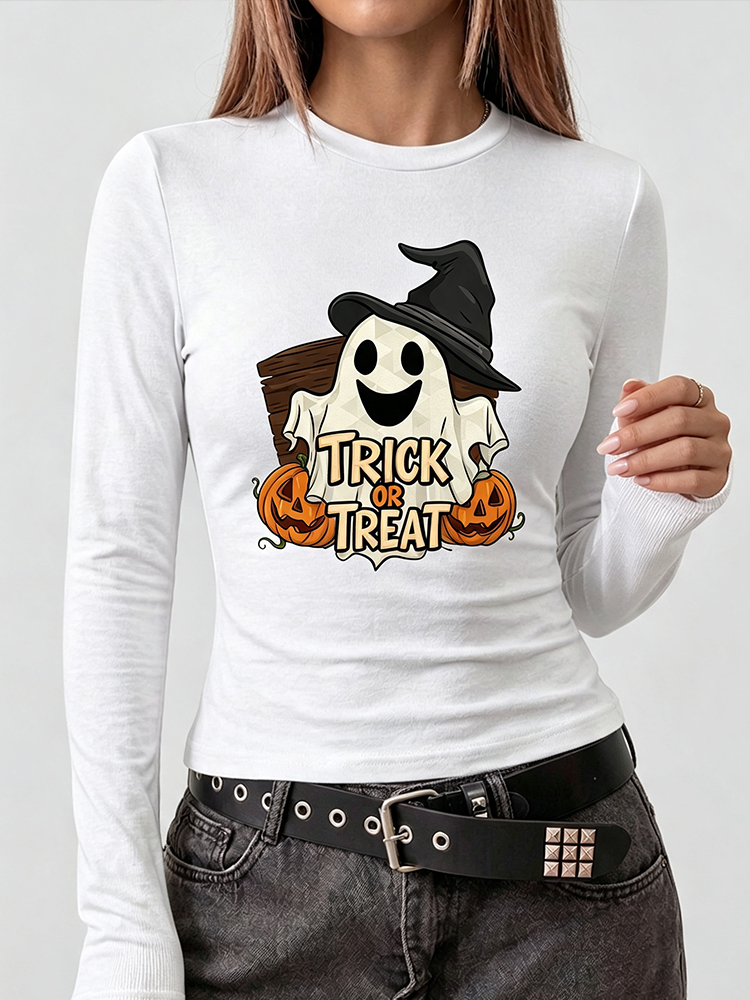 Camiseta de manga larga con es - T-Shirts reseña y precio