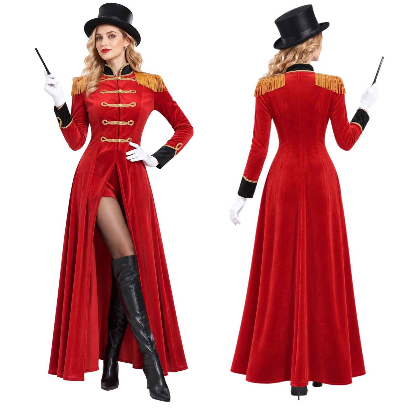 Traje de cosplay de estilo ste - Jackets reseña y precio