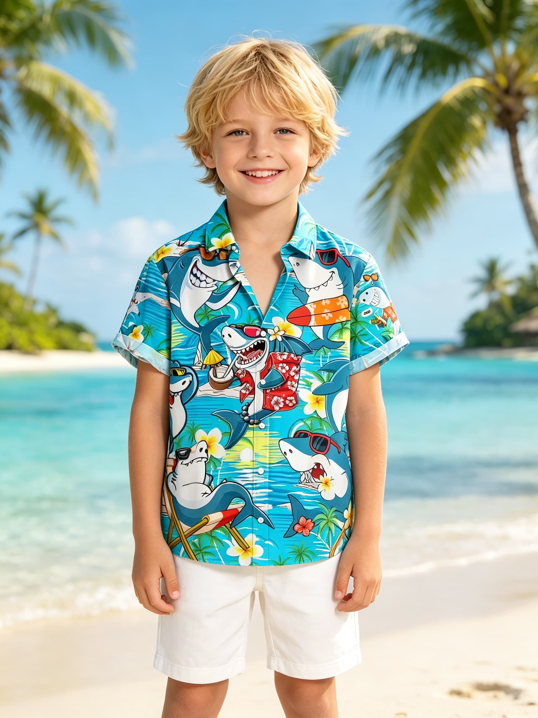 Camisa de manga corta con esta - Vintage Hawaiian Floral Shirt reseña y precio